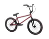 Image 2 for Subrosa Salvador BMX Bike (20.5" Toptube) (Matte Trans Red)