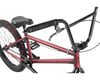 Image 6 for Subrosa Salvador BMX Bike (20.5" Toptube) (Matte Trans Red)