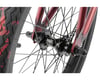 Image 7 for Subrosa Salvador BMX Bike (20.5" Toptube) (Matte Trans Red)