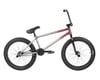 Related: Subrosa Letum BMX Bike (20.75" Toptube) (Matte Trans Red Fade) (Freecoaster)