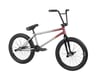 Image 2 for Subrosa Letum BMX Bike (20.75" Toptube) (Matte Trans Red Fade) (Freecoaster)