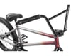 Image 6 for Subrosa Letum BMX Bike (20.75" Toptube) (Matte Trans Red Fade) (Freecoaster)