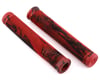 Subrosa Griffin Grips (Red/Black Swirl) (Pair)