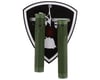 Image 2 for Subrosa Griffin Grips (Army Green) (Pair)