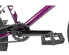 Image 4 for Subrosa Wings Park 18" BMX Bike (17.5" Toptube) (Trans Purple) (Rim Nakamura)
