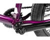 Image 6 for Subrosa Wings Park 18" BMX Bike (17.5" Toptube) (Trans Purple) (Rim Nakamura)