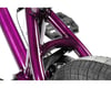 Image 7 for Subrosa Wings Park 18" BMX Bike (17.5" Toptube) (Trans Purple) (Rim Nakamura)