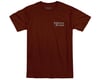 Subrosa Broken Spokes T-Shirt (Maroon) (XL)