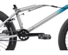 Image 3 for Subrosa Salvador Park BMX Bike (20.5" Toptube) (Matte Trans Teal Fade)