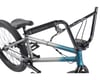 Image 6 for Subrosa Salvador Park BMX Bike (20.5" Toptube) (Matte Trans Teal Fade)