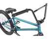 Image 6 for Subrosa Malum BMX Bike (21" Toptube) (Matte Trans Teal)