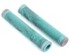 Subrosa Griffin Grips (Teal Drip) (Pair)