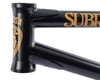 Image 3 for Subrosa MR3 Frame (Matt Ray) (Black) (21")