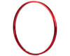 Sun Bicycles Sun Rhynolite XL Rim (Red) (36H) (Schrader) (26") (1.75")
