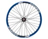 Image 2 for Sun Ringle Sun Envy Cassette Wheel Set (Blue) (20 x 1.75)