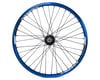 Image 3 for Sun Ringle Sun Envy Cassette Wheel Set (Blue) (20 x 1.75)