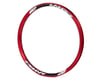 Related: Sun Ringle Envy Front Rim (Red) (36H) (Schrader) (20" / 406 ISO) (1.75")