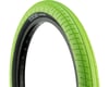 Image 3 for Sunday Street Sweeper Tire (Jake Seeley) (Lime Green/Black)