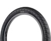 Image 1 for Sunday Street Sweeper V2 Tire (Jake Seeley) (Black) (20" / 406 ISO) (2.4")