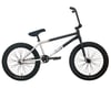 Sunday 2022 Forecaster BMX Bike (Raiford) (21" Toptube) (Matte Black/Grey Fade) (Freecoaster) (Right Hand Drive)