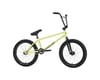 Image 2 for Sunday Soundwave Special BMX Bike (21" Toptube) (Notepad Yellow) (Freecoaster) (Right Hand Drive)