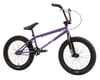 Sunday Primer 18" BMX Bike (18.5" Toptube) (Matte Grape Soda)