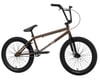 Sunday Primer BMX Bike (21" Toptube) (Matte Dark Brown)