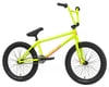 Sunday Forecaster BMX Bike (20.5" Toptube) (Fluorescent Yellow)
