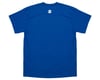 Image 2 for Sunday Maze T-Shirt (Neon Blue) (M)