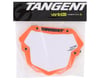 Image 2 for Tangent Ventril 3D Pro Number Plate (Orange) (Pro)