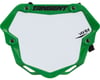 Tangent Ventril 3D Pro Number Plate (Green) (L)