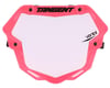 Tangent Ventril 3D Pro Number Plate (Neon Pink) (L)