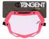 Image 2 for Tangent Mini Ventril 3D Number Plate (Neon Pink) (Mini)