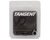 Image 2 for Tangent Alloy Chainring Bolts (4mm) (Black)