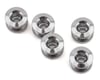 Tangent Alloy Chainring Bolts (4mm) (Polished)