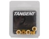 Image 2 for Tangent Alloy Chainring Bolts (4mm) (Gold)