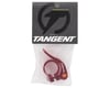 Image 2 for Tangent Quick Release Seat Clamp (Red) (25.4mm)
