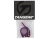 Image 2 for Tangent Quick Release Seat Clamp (Purple) (25.4mm)
