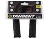 Image 3 for Tangent Mini Lock-On Flanged Grips (Black) (100mm)
