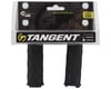Image 3 for Tangent Mini Lock-On Flanged Grips (Black/Purple) 100mm