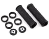 Image 1 for Tangent Lock-ons Flangeless Grips (Black) (130mm)