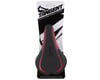 Image 4 for Tangent Remix Pivotal BMX Saddle (Black/Red) (Mini)