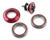Image 2 for Tangent Integrated Headset (Red) (1")