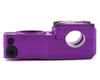 Image 2 for Tangent Split Top Load Stem (Purple) (1-1/8") (49mm)