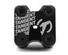 Image 3 for Tangent Front Load Split Stem (Black) (53mm)