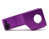 Image 2 for Tangent Front Load Split Stem (Purple) (57mm)