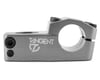 Image 2 for Tangent Oversize Split Top Load Stem (Gun Metal) (1-1/8") (31.8mm) (53mm)