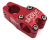 Related: Tangent Oversize Split TI-Bolts Stem (Red) (1-1/8") (31.8mm) (53mm)