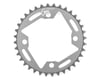 Image 1 for Tangent Halo 4-Bolt Chainring (Gun Metal) (36T)