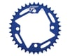 Tangent Halo 4-Bolt Chainring (Blue) (37T)